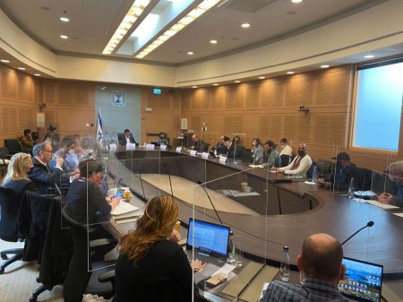 بمبادرة أبو شحادة: لجنة الاقتصاد تناقش مستقبل مجال صيد الأسماك في البلاد